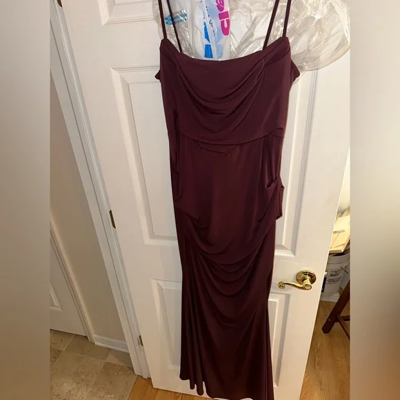 House of CB Milena Dress Dark Cherry Corset Maxi Dress L+ is available for  purchase on au PAY Market - Imported Goods Online Store Co.Ltd. | au PAY  Market - Online Shopping Site